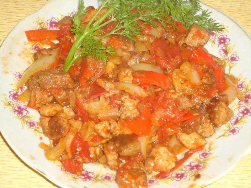 Венгерский суп гуляш рецепт с фото пошагово и видео - 1000.menu