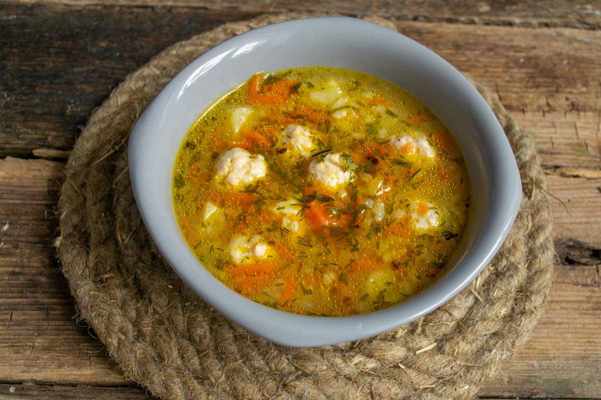 Суп с говядиной и картошкой – как приготовить просто и вкусно