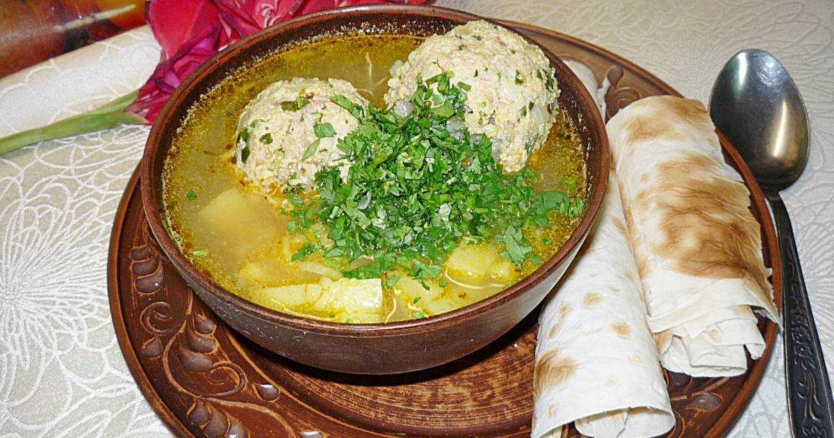 Армянские супы рецепты с фото простые и вкусные на каждый день