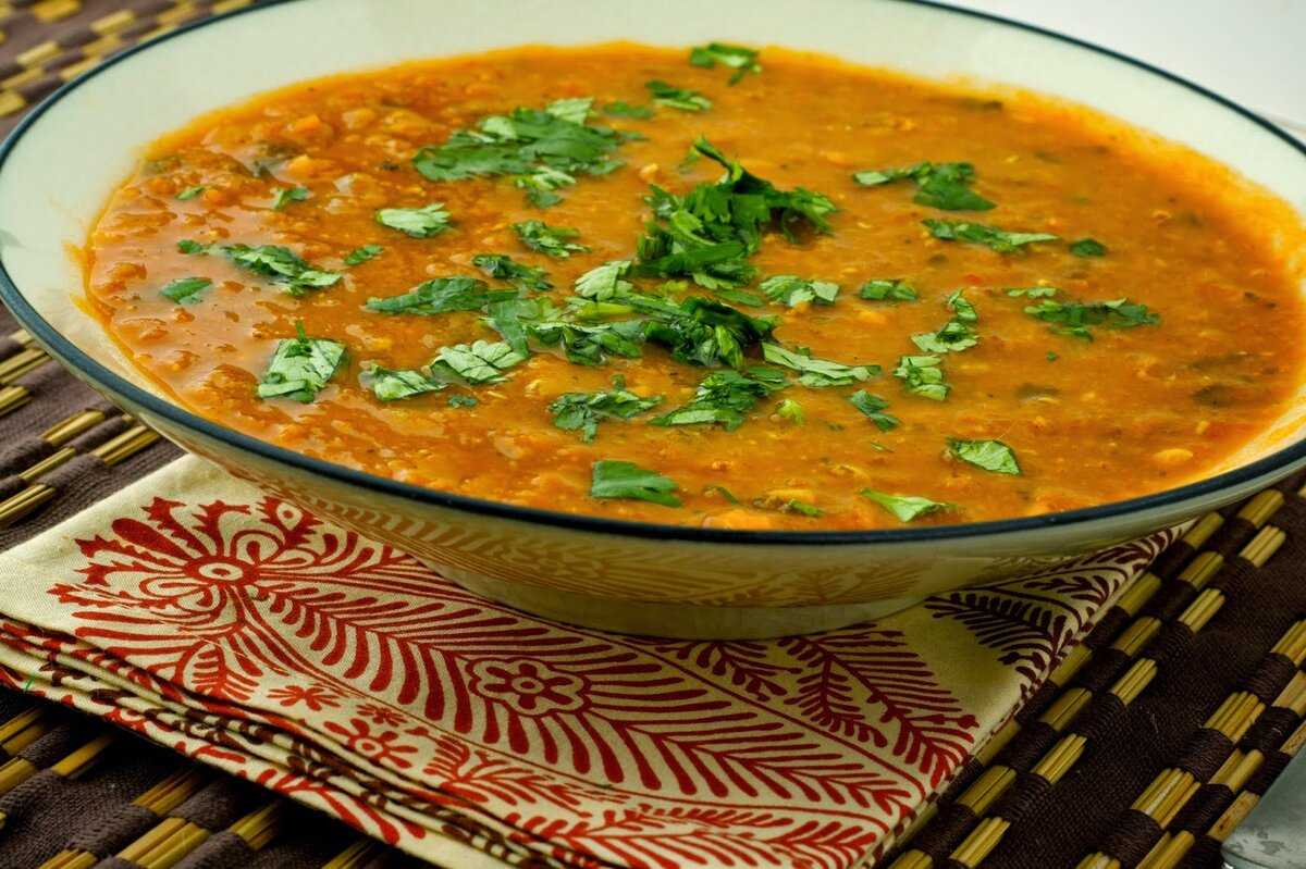 Суп из чечевицы с мясом – 4 самых вкусных рецепта с фото