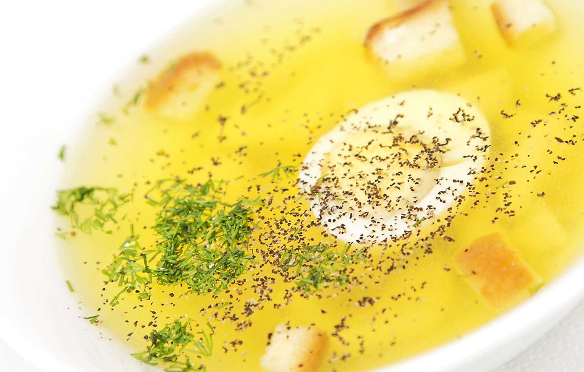 Куриный суп с яйцом — как правильно сварить по простому пошаговому рецепту