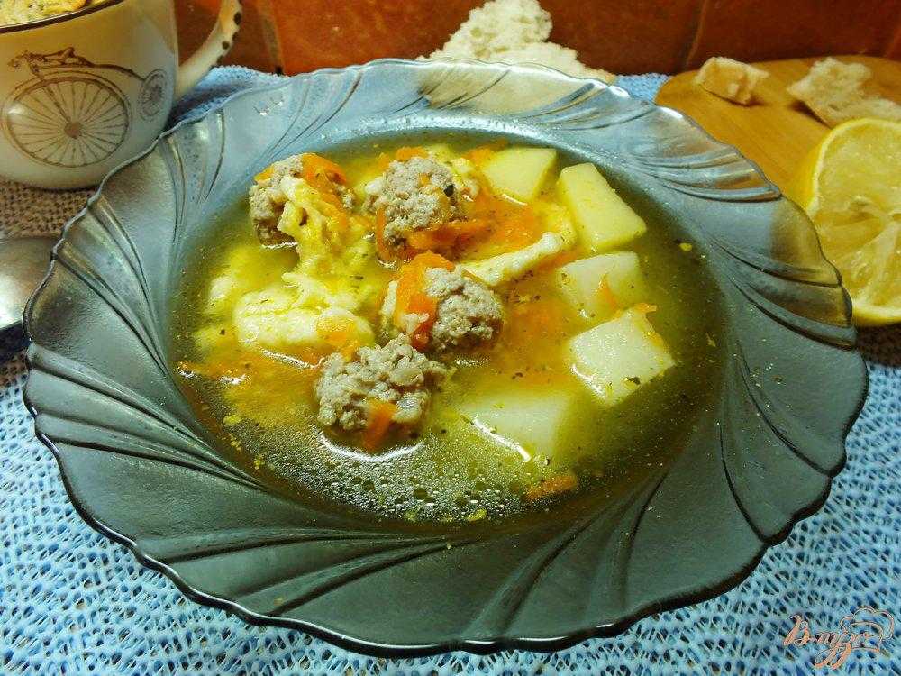 Суп с клецками: 5 самых лучших рецептов с пошаговыми фото