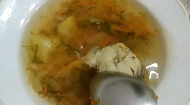 Рецепт Ухи С Яйцом С Фото