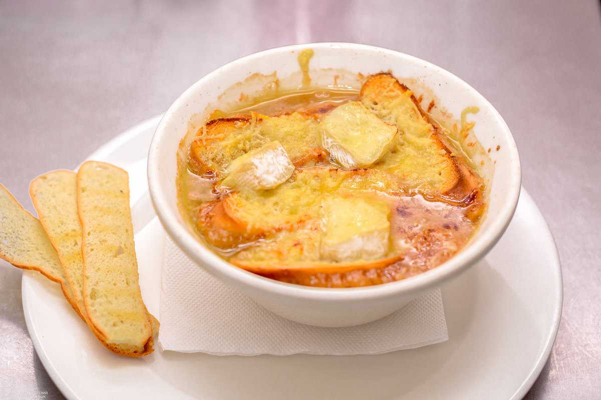 Луковый суп от ивлева константина рецепт с фото пошагово