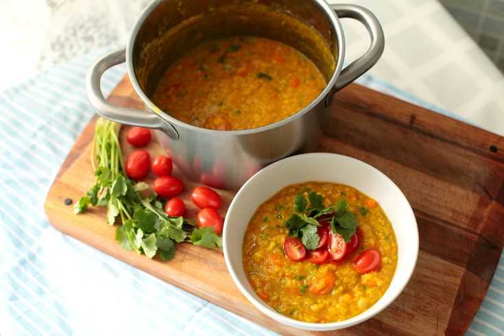 Суп с чечевицей и картофелем - пошаговый рецепт с фото, видео