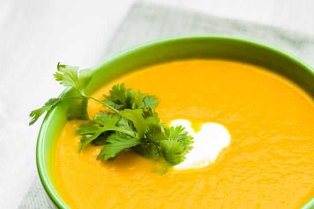 10 тыквенных супов с ярким цветом, вкусом и ароматом - лайфхакер