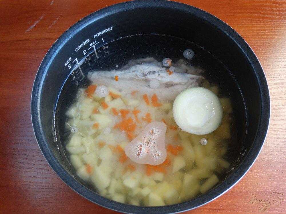 Рисовый суп с курицей в мультиварке: 3 вкусных рецепта