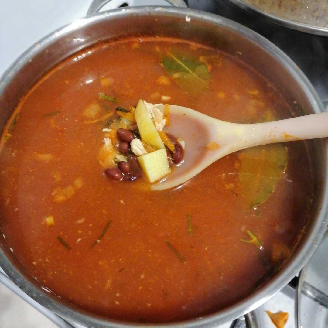 Суп для ребенка из индейки: пошаговый рецепт приготовления с фото  — нескучные домохозяйки