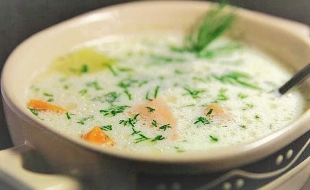 Финский суп с лососем и сливками: пошаговая готовка