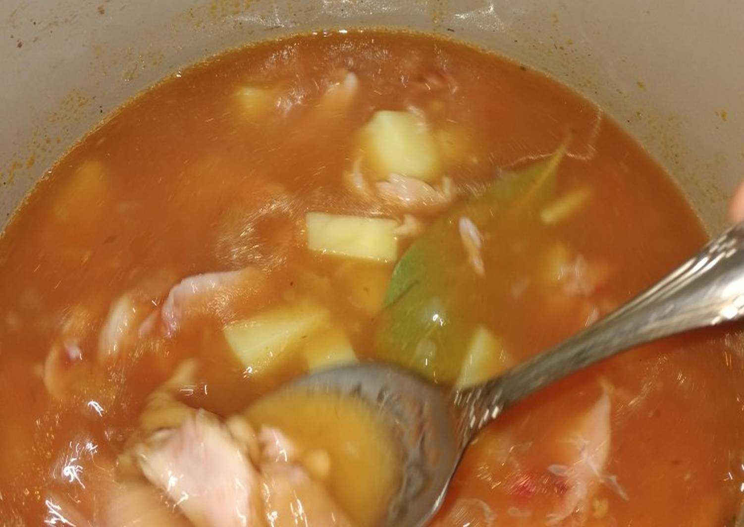 Суп с красной фасолью консервированной - вкусно и питательно: рецепт с фото и видео