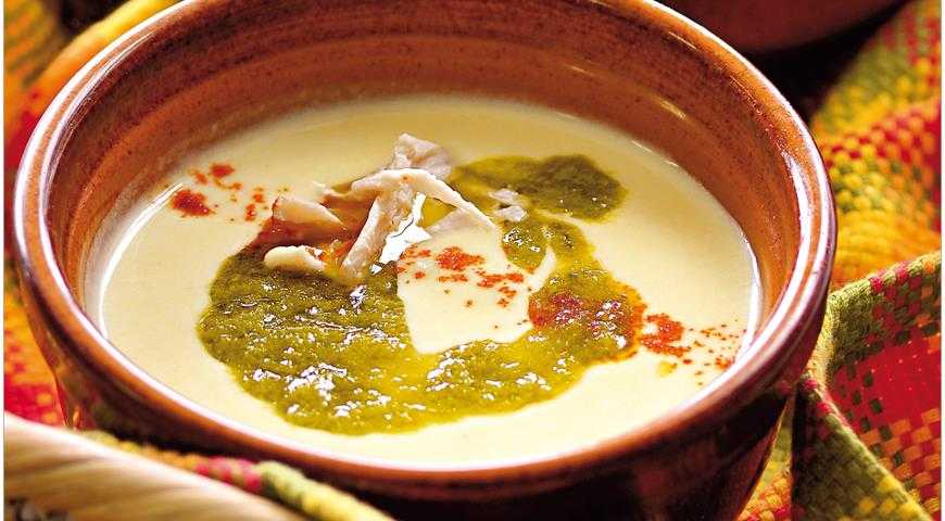Как в ресторане: самые вкусные супы от шеф-поваров