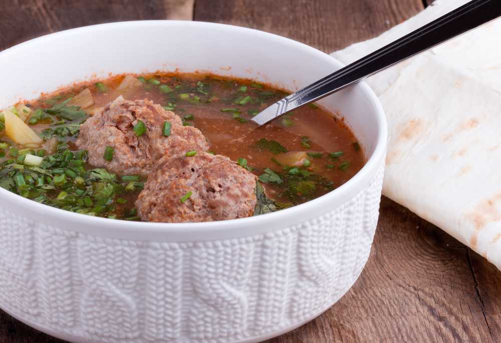 Какой рецепт супа из баранины самый вкусный? топ-10 лучших блюд