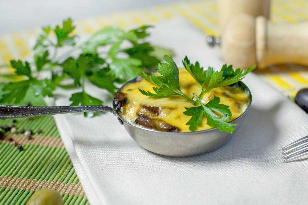 Суп-жульен с курицей и грибами: рецепт с фото  — нескучные домохозяйки