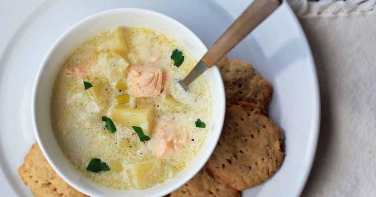 Рыбный суп из форели: 11 простых и вкусных рецептов