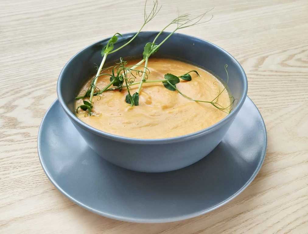 Немецкий классический суп айнтопф. пошаговый рецепт с фото • кушать нет