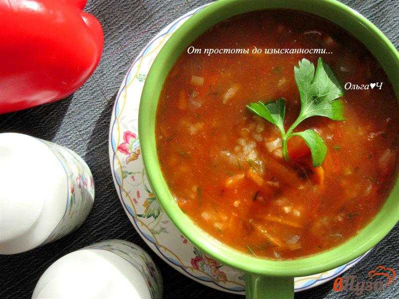 Рецепт харчо классический: с рисом и томатной пастой