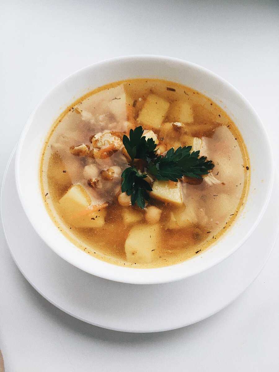 Гороховый суп — рецепты приготовления вкусного супа с копчёностями