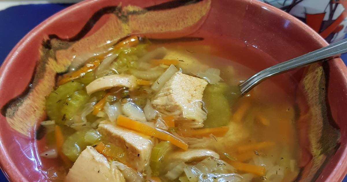 Морковный суп – яркий гость на обеденном столе: рецепт с фото и видео