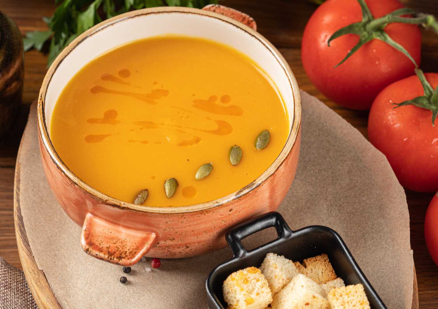 Как приготовить вкусный суп-пюре из тыквы: 11 рецептов тыквенного супа