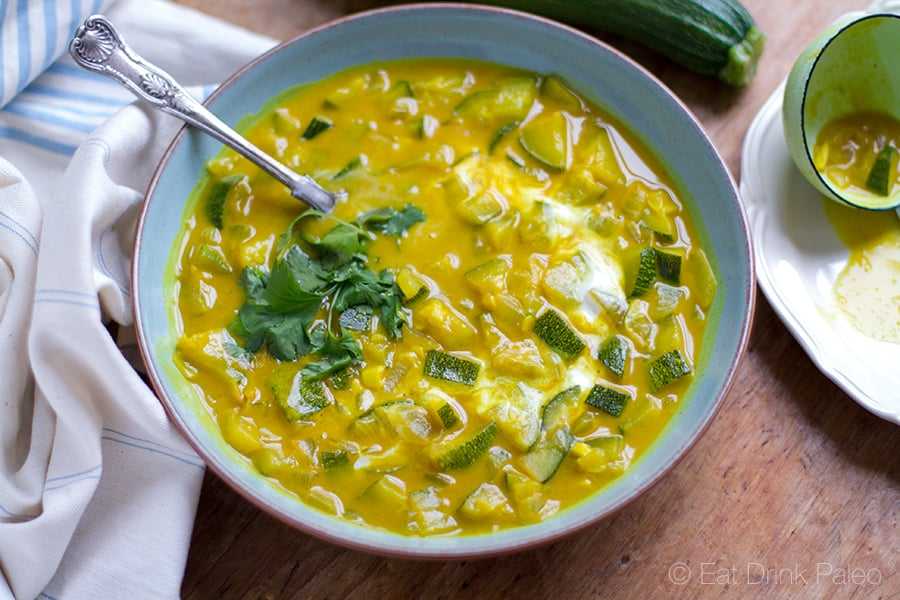 Суп пюре из кабачков - насыщенный и вегетарианский: рецепт с фото и видео