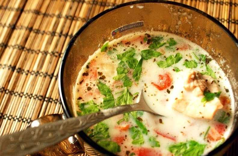 Уха из форели: как правильно приготовить изумительный суп из пресноводной рыбы