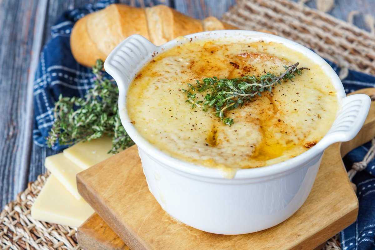 Луковый суп – 9 рецептов классический французский, для похудения