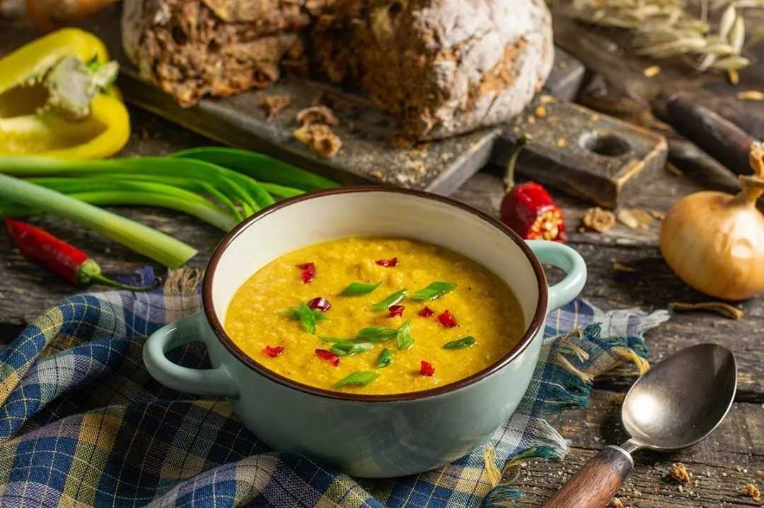 Суп с чечевицей — вкусные рецепты из красной и зеленой чечевицы
