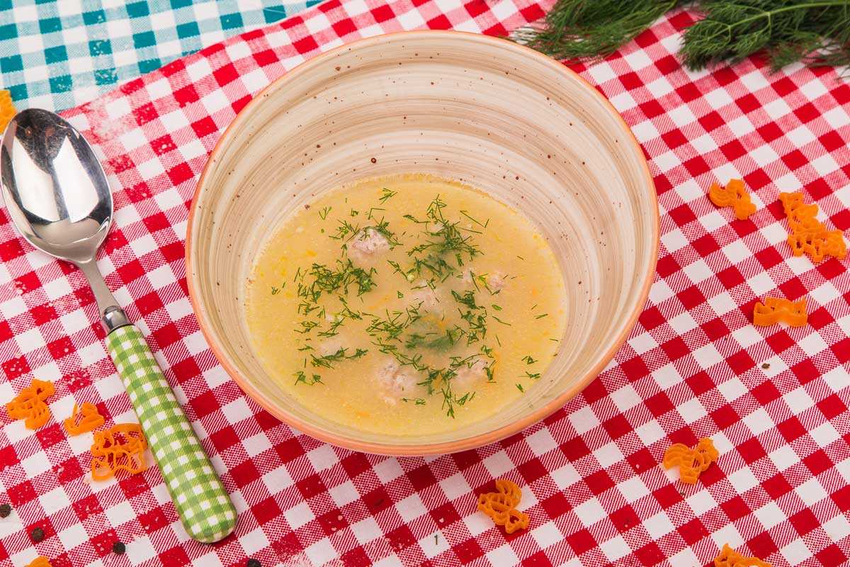 Куриный суп с яйцом – 9 рецептов