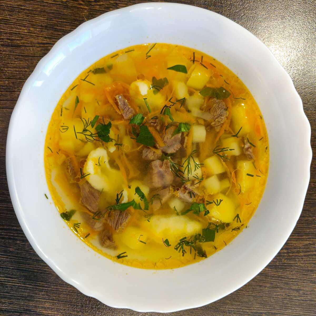 Клецки манные - 69 рецептов: суп | foodini