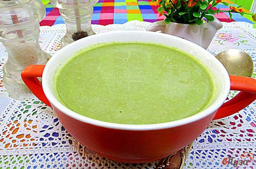 Суп-пюре из моркови и шпината. детское питание. правила, советы, рецепты