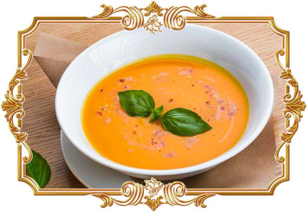 Тыквенный суп-пюре со сливками: вкуснейший рецепт приготовления