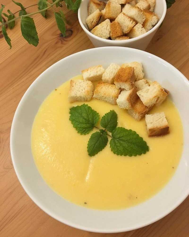 Суп из цветной капусты – 9 рецептов быстро и вкусно