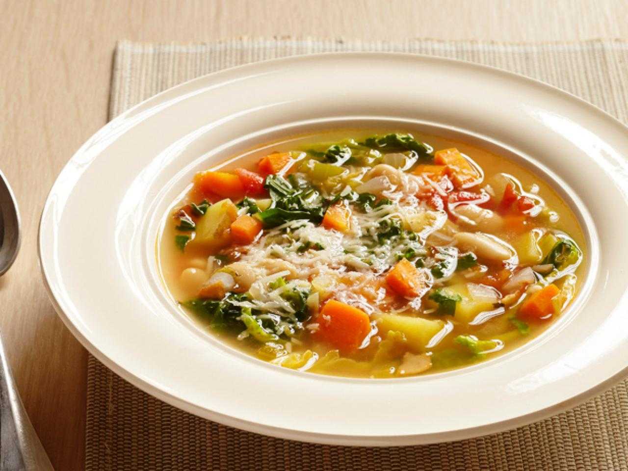 Итальянские супы рецепты с фото