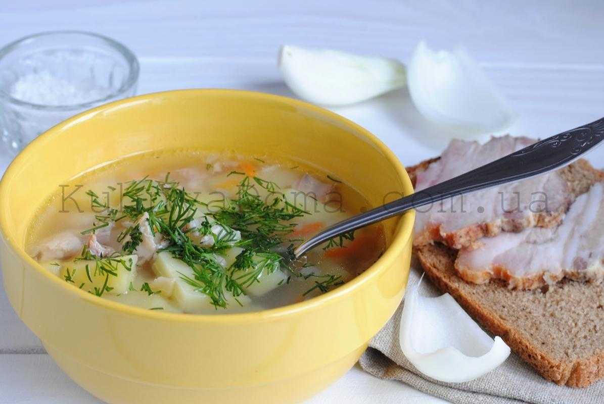 Суп из овсяных хлопьев с курицей. овсяный суп. еда для похудения
