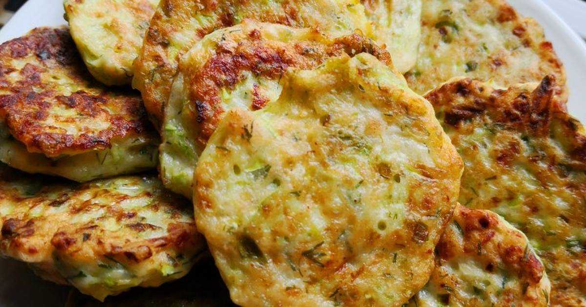 Суп пюре из кабачков и картофеля