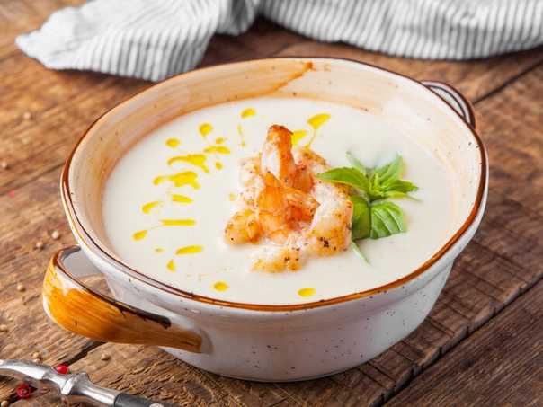 Овощной суп-пюре: 7 простых и вкусных рецептов с фото   