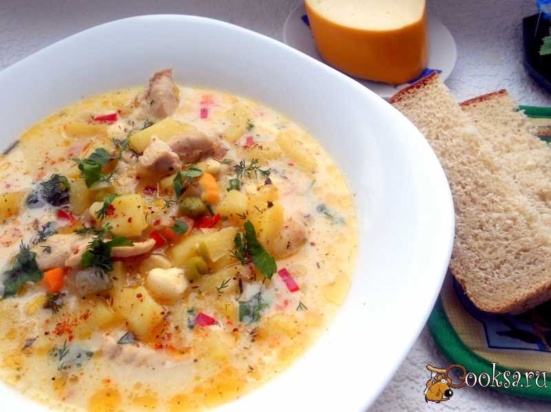 Суп с кускусом: вкусно и быстро