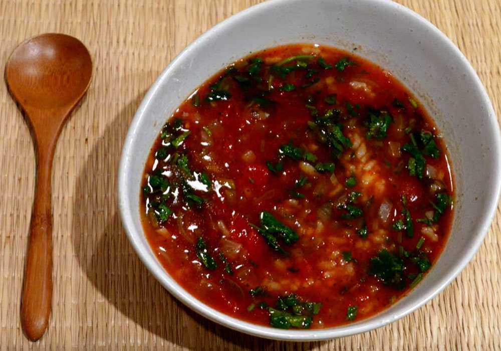 Рецепт приготовления вкусного супа харчо в мультиварке поларис