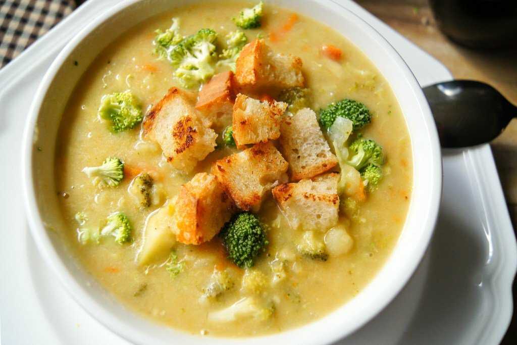 Суп с капустой и картошкой рецепт с фото пошагово и видео - 1000.menu