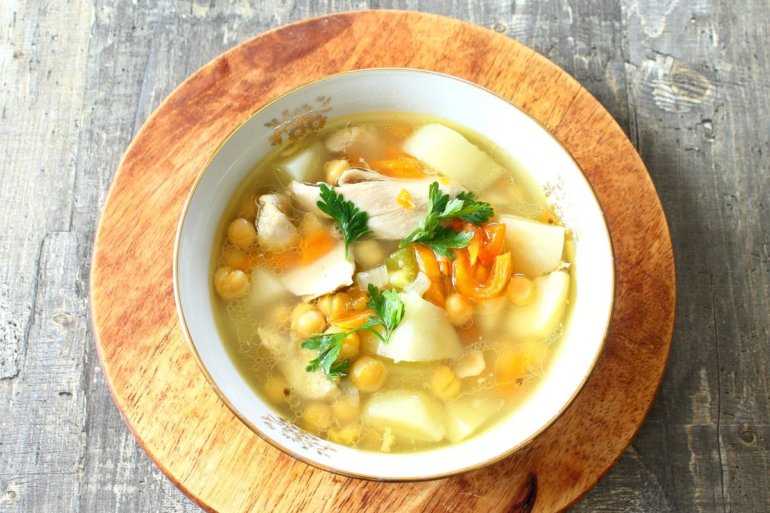 Суп с нутом и курицей. Тарелка супа. Куриный суп с нутом и картофелем. Куриный суп с нутом.