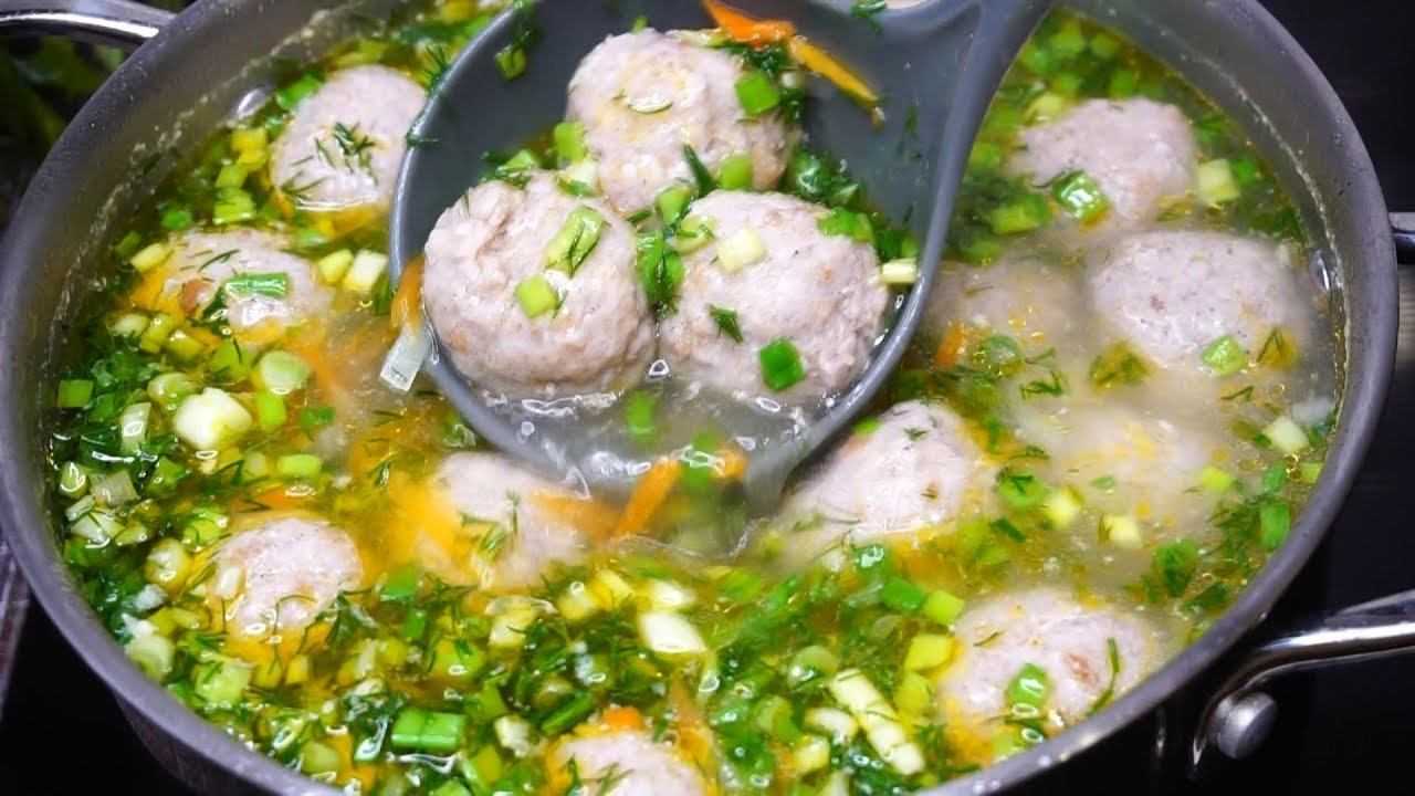 Суп из говяжьей грудинки рецепт с фото - 1000.menu