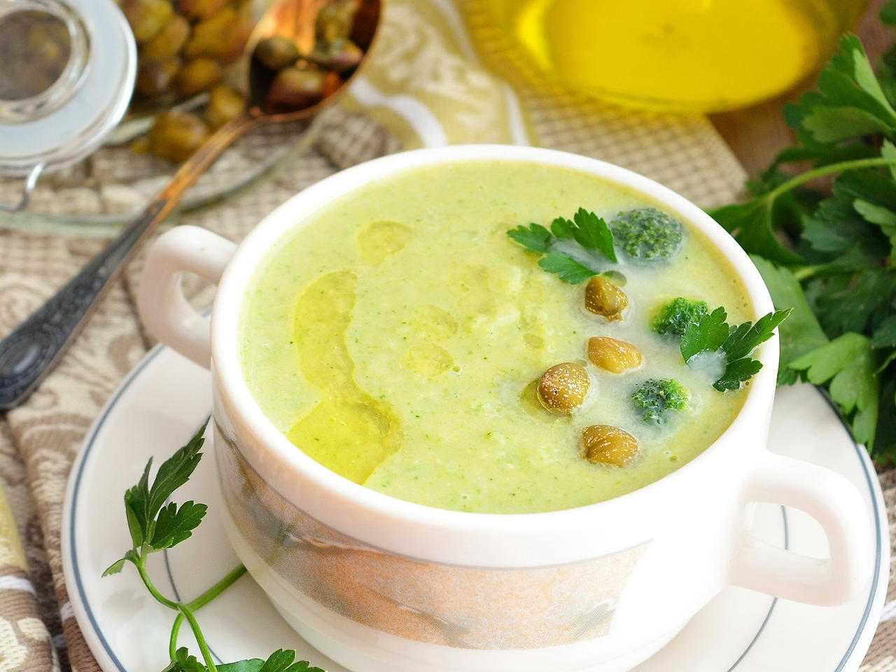 Манный суп - 177 рецептов: суп | foodini