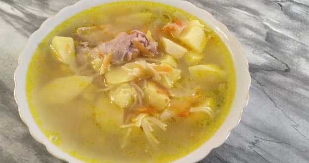 Суп с макаронами – 8 простых рецептов, как приготовить вкусный суп