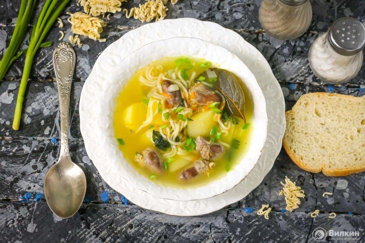 Суп с макаронами и картошкой – экспериментируем с различными вкусовыми гаммами: рецепт с фото и видео