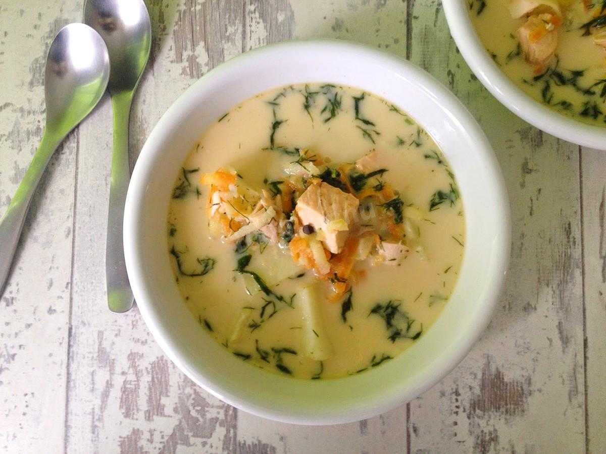 Суп из форели: простые и вкусные пошаговые рецепты