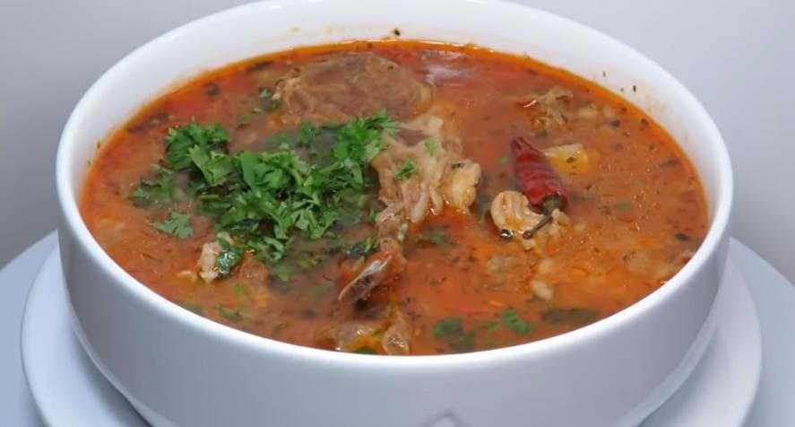 Какой суп сварить на мясном бульоне: 7 рецептов на каждый день