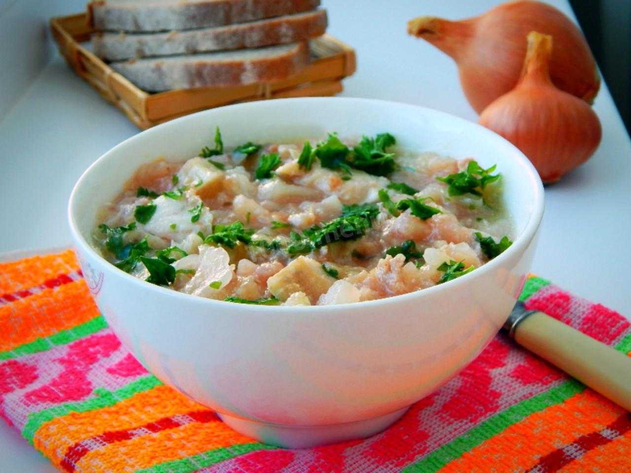 Суп с капустой – простой и вкусный: рецепт с фото и видео