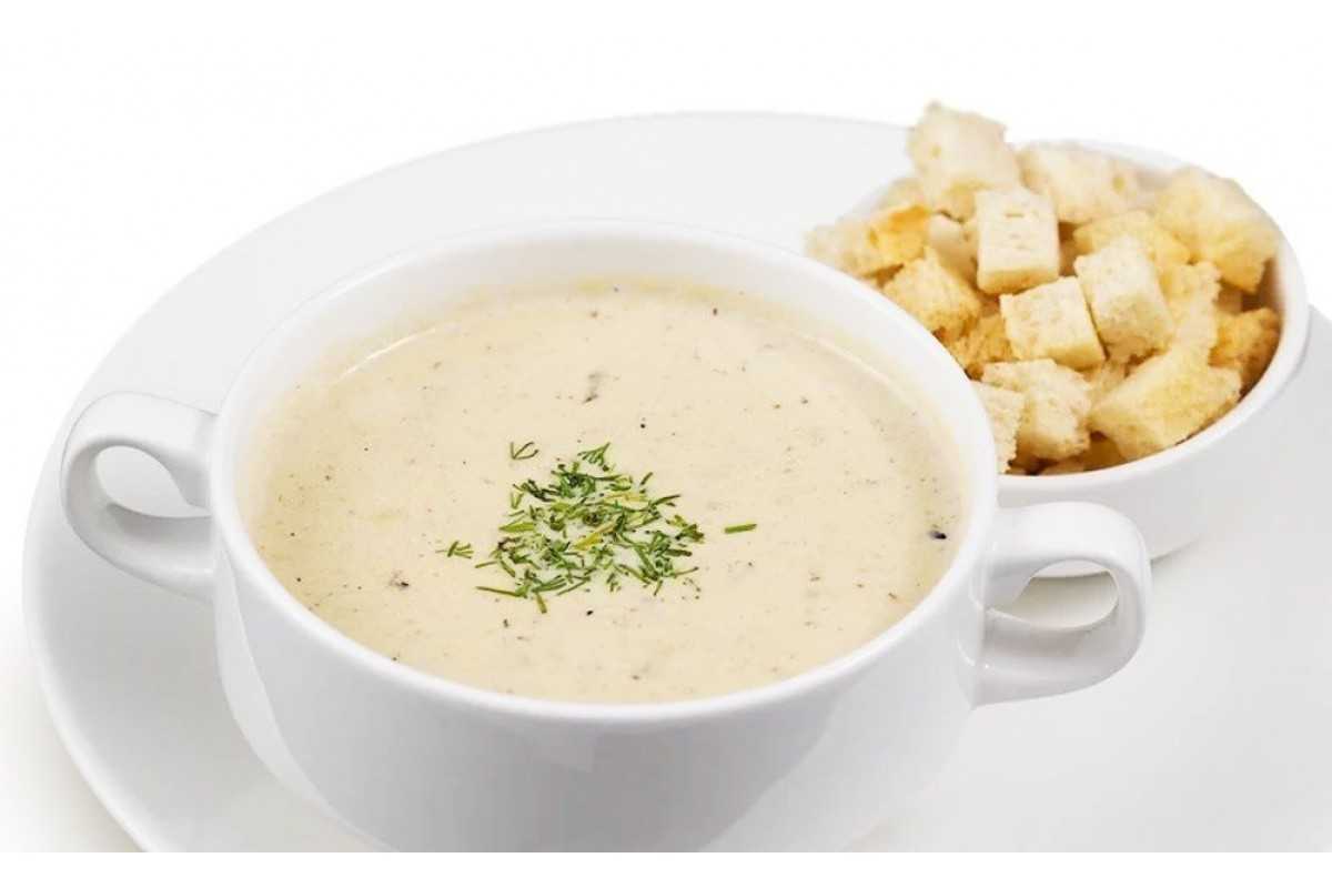 Крем-суп из шампиньонов со сливками — 5 простых и вкусных рецептов приготовления