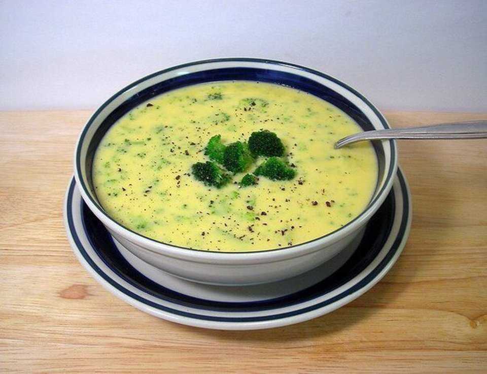 Диетический сырный суп: варианты низкокалорийных рецептов с плавленым сыром