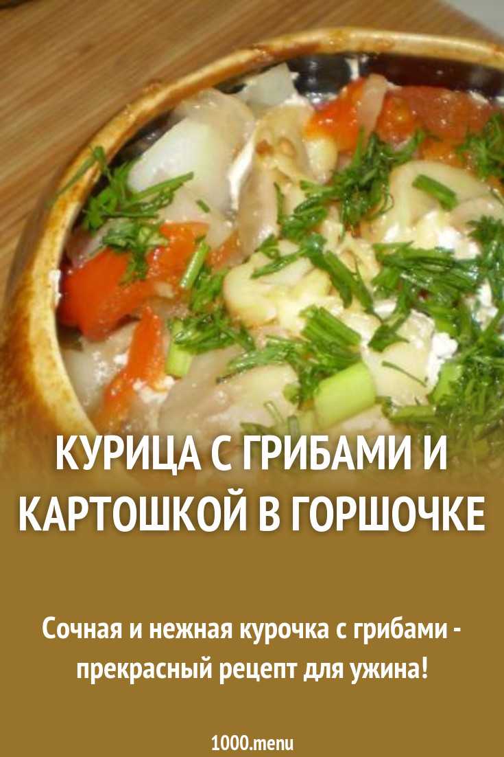 Суп из свежих белых грибов